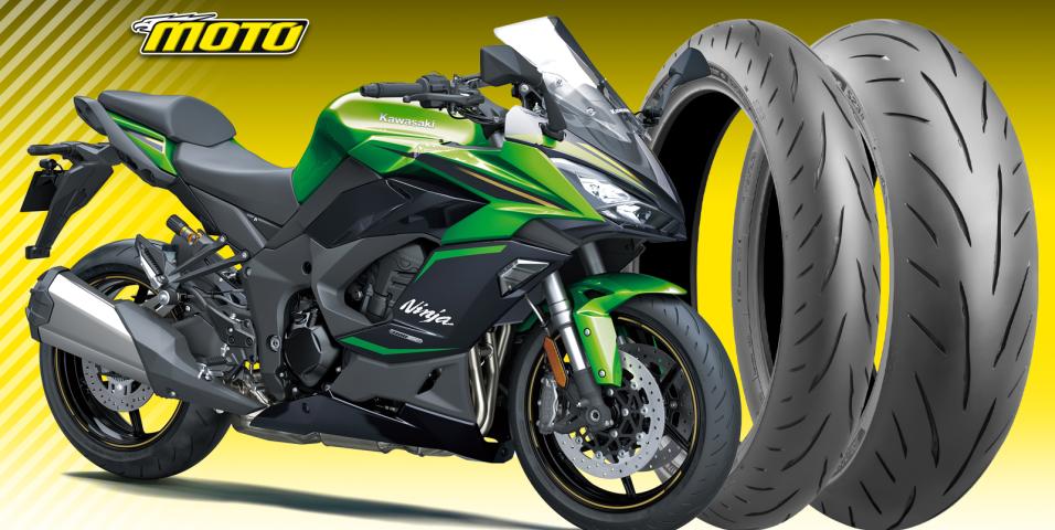 Bridgestone Ninja 1100 SX