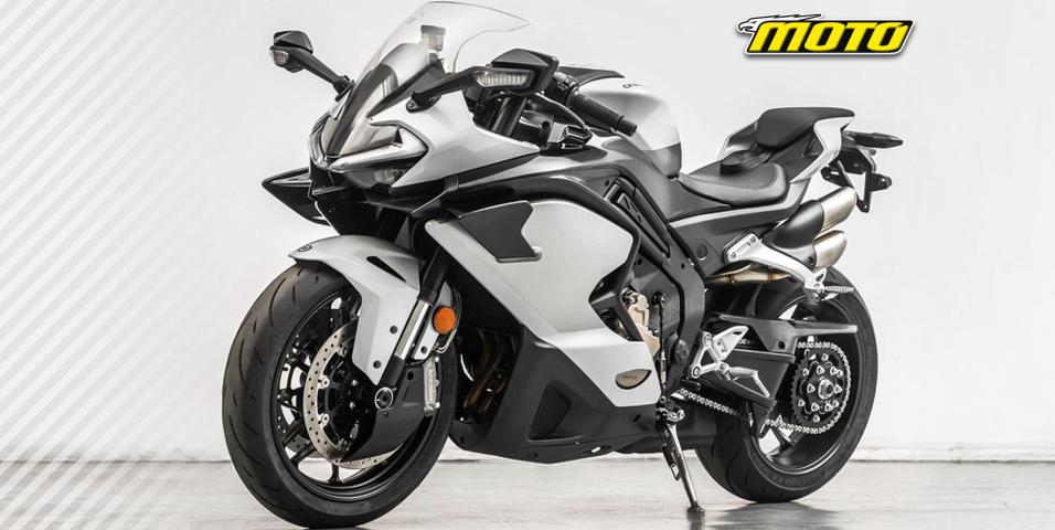 CFMOTO 750SR