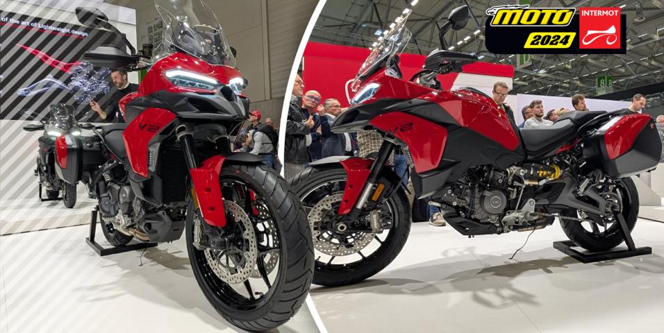 Ducati Multistrada V2 2025