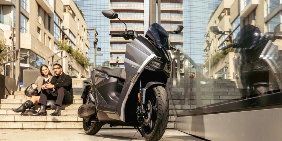 Horwin SK3 Plus στην Ελλάδα 2025 τιμή