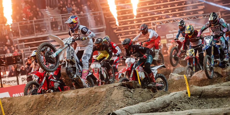 SuperEnduro 2025, 1ος γύρος