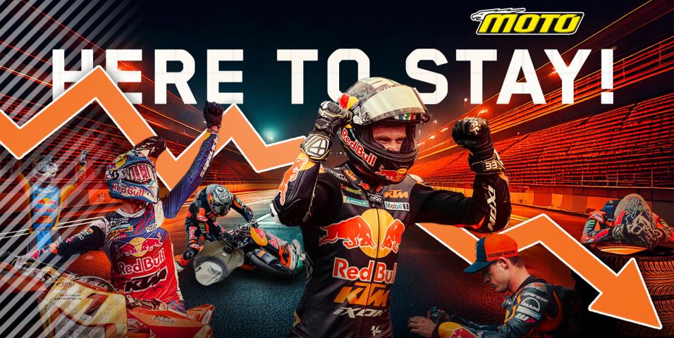 Πρώτο μαξιλάρι για KTM: Συμφώνησαν οι πιστωτές, στο +25% η μετοχή από εχθές