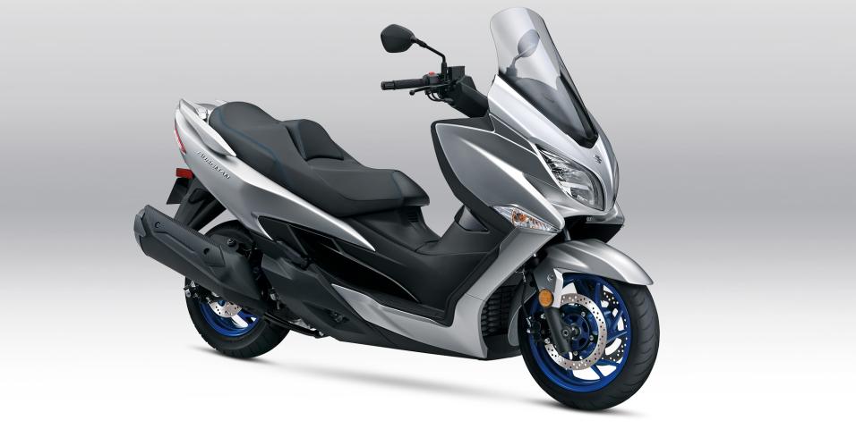 Ανάκληση Suzuki Burgman 400