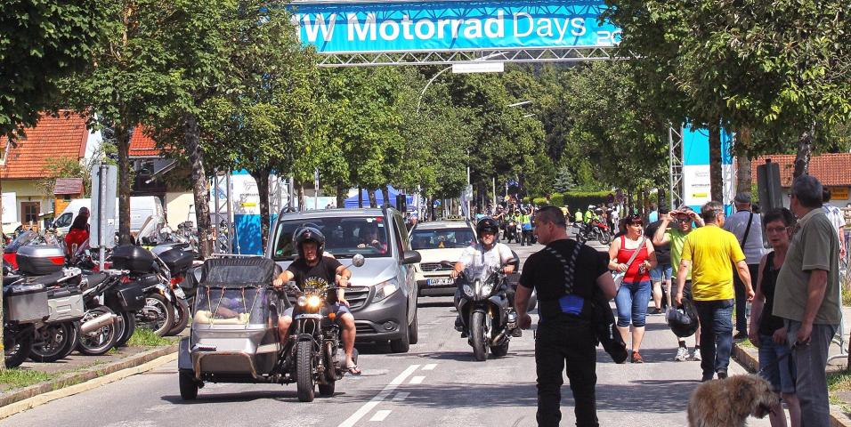 BMW Motorrad Days 2025