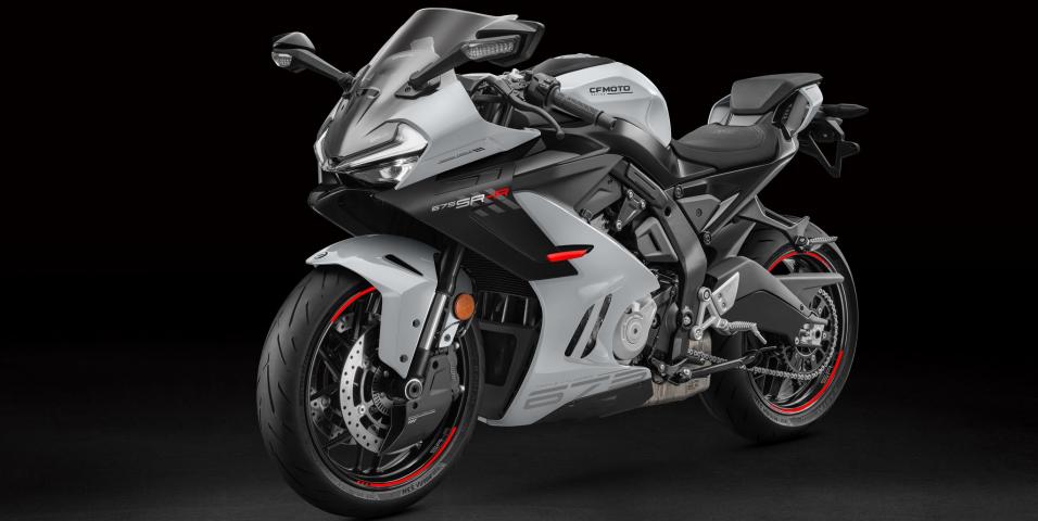CFMOTO 675SR-R 