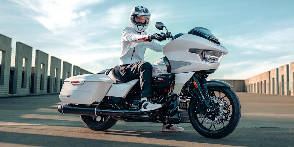 Harley-Davidson