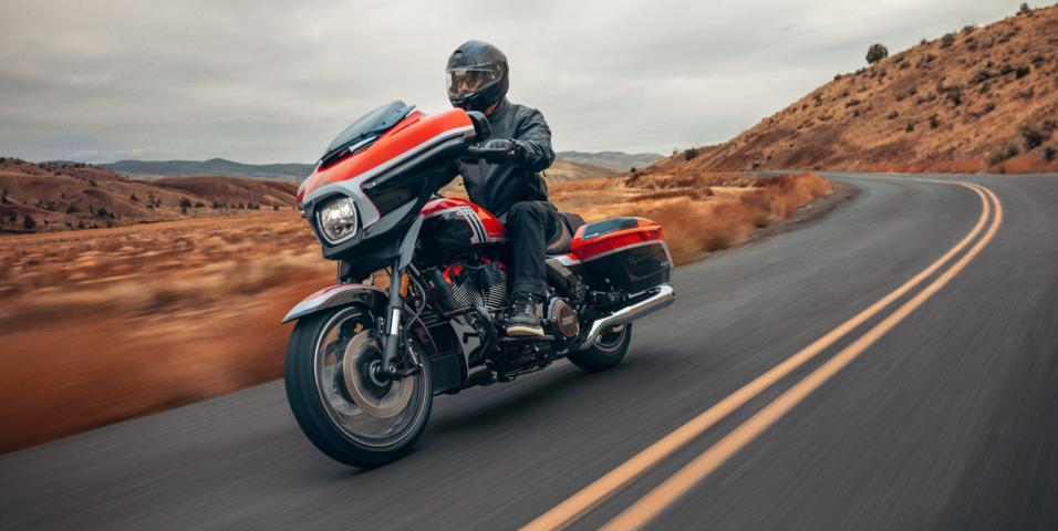 Harley-Davidson ευρωπαϊκοί δασμοί 2024