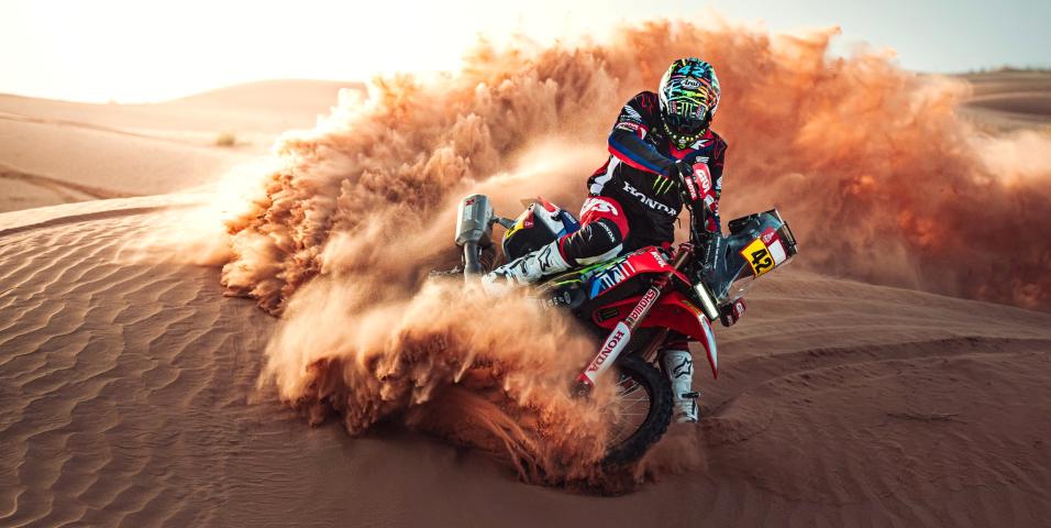 Honda Rally Team 2025