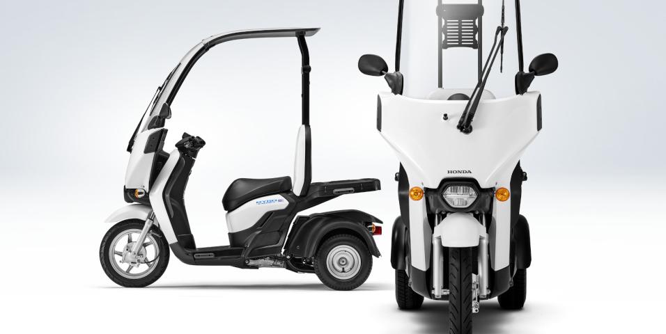 Ανάκληση Honda Gyro στην Ιαπωνία