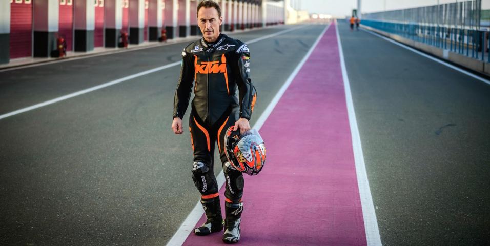 Jeremy McWilliams - Διαζύγιο με την KTM