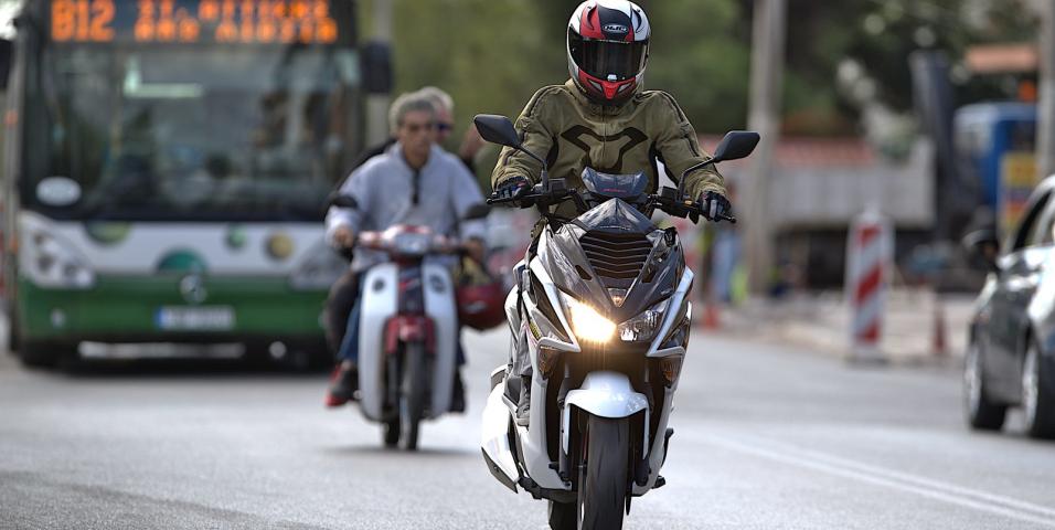 Κλήσεις για κράνος