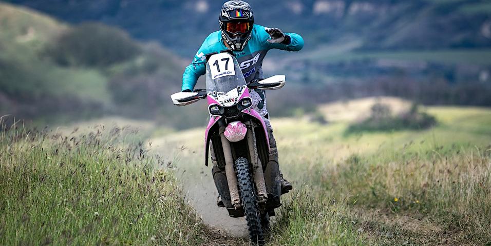 Matteo Bottino, KOVE - Πρωταθλητές Motorally 2024