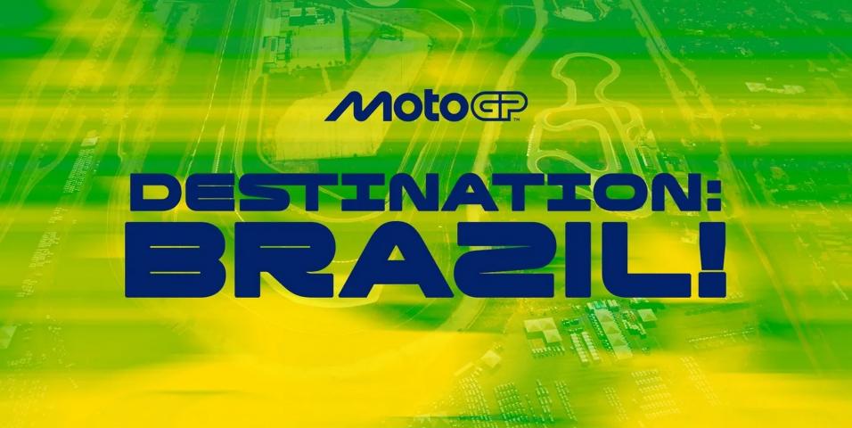MotoGP - Επιστροφή στη Βραζιλία