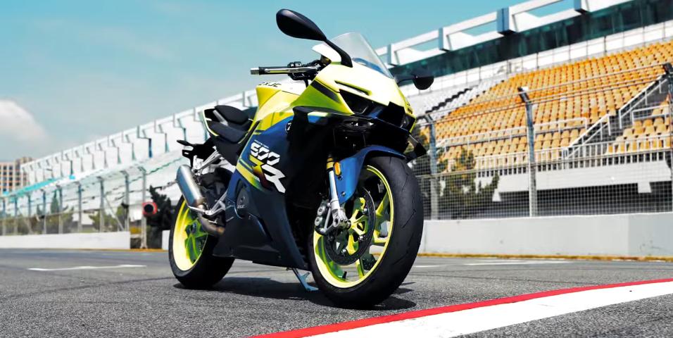 Zhang Xue ZX-500RR