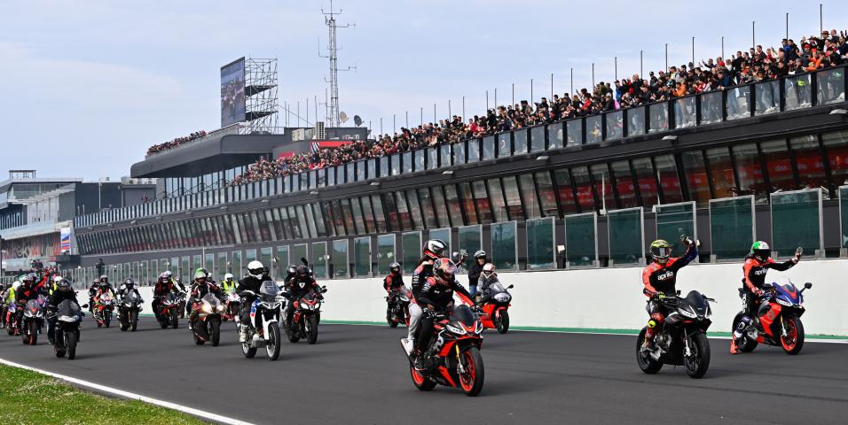 Aprilia All Stars 2025