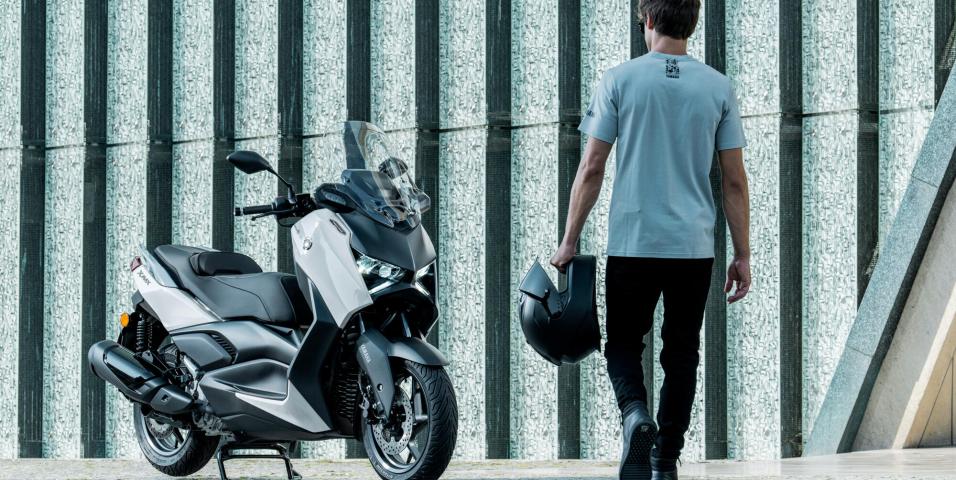 Yamaha XMAX 2025