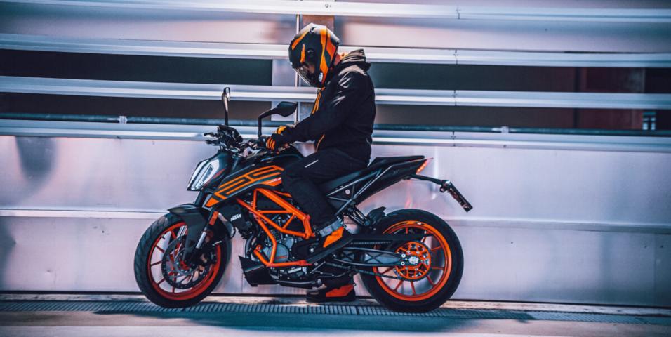 ΚΤΜ 125 Duke σε τιμή προσφοράς