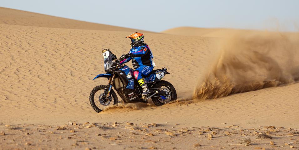 Africa Eco Race - Alessandro Botturi