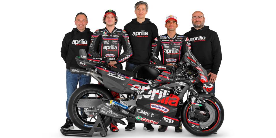 Aprilia Racing - MotoGP Team 2025