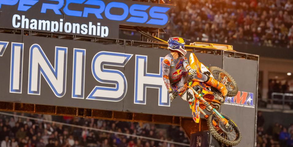 Chase Sexton, KTM