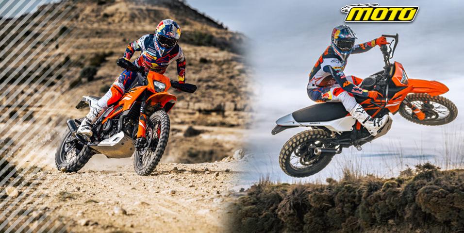 KTM 125/390 Enduro R 2025: Επιτέλους παρουσιάστηκαν! Τεχνική ανάλυση!
