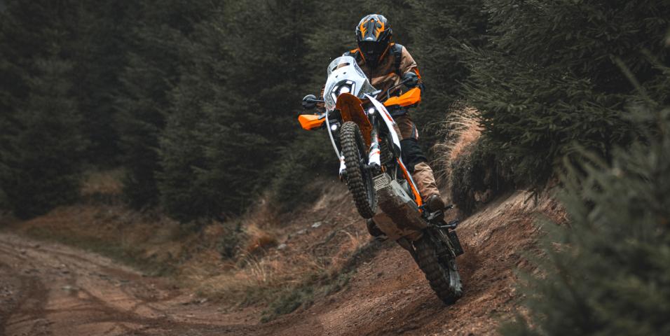 KTM 390 ADVENTURE R 2025
