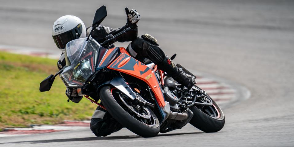 KTM RC 390 προσφορά