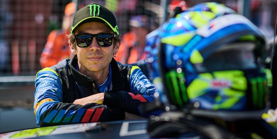 Valentino Rossi