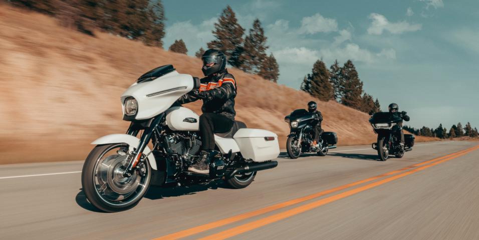 Harley-Davidson 2025 