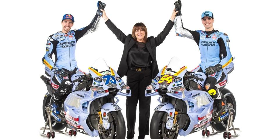 Team Gresini 2025