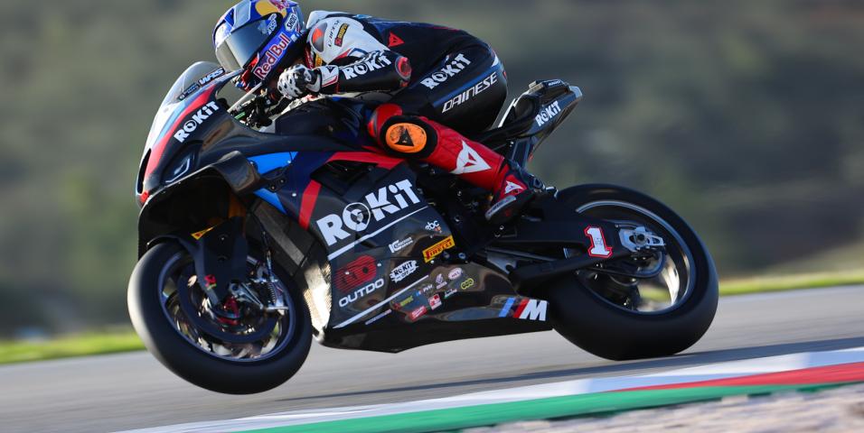 Πορτιμάο δοκιμαστικά ημέρα πρώτη 2025 superbike