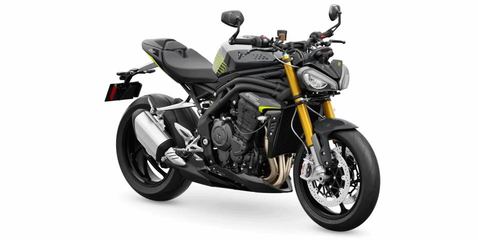 Speed Triple 1200 RS 2025