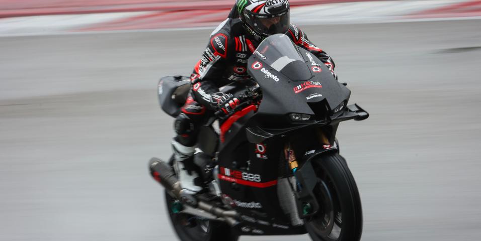WorldSBK 2025 Portimao ημέρα 2η δοκιμές