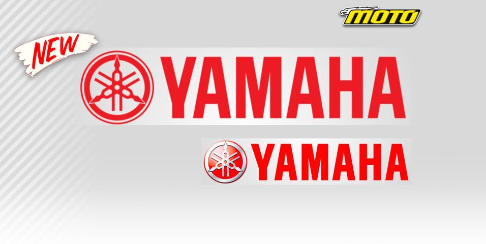 Yamaha - Νέο λογότυπο