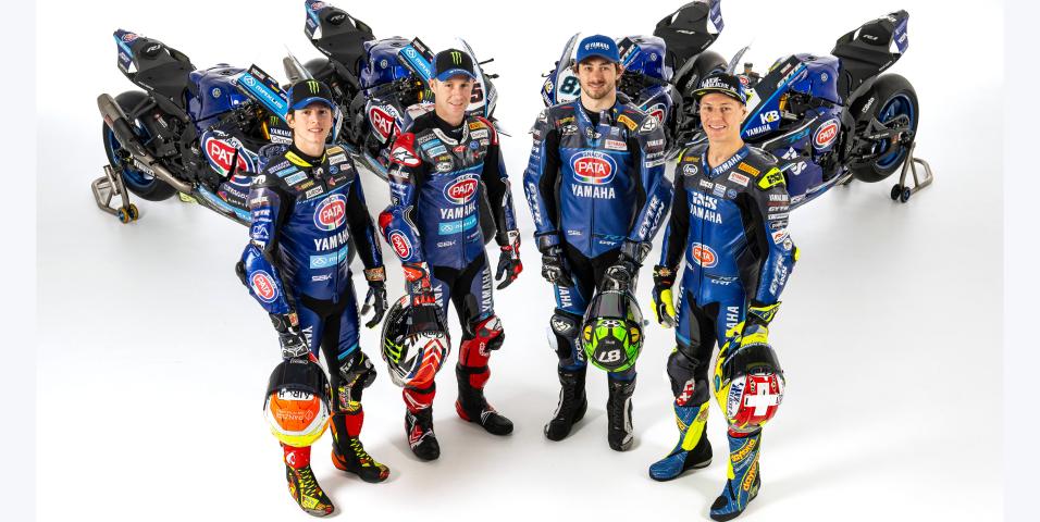 Yamaha Teams, WorldSBK 2025