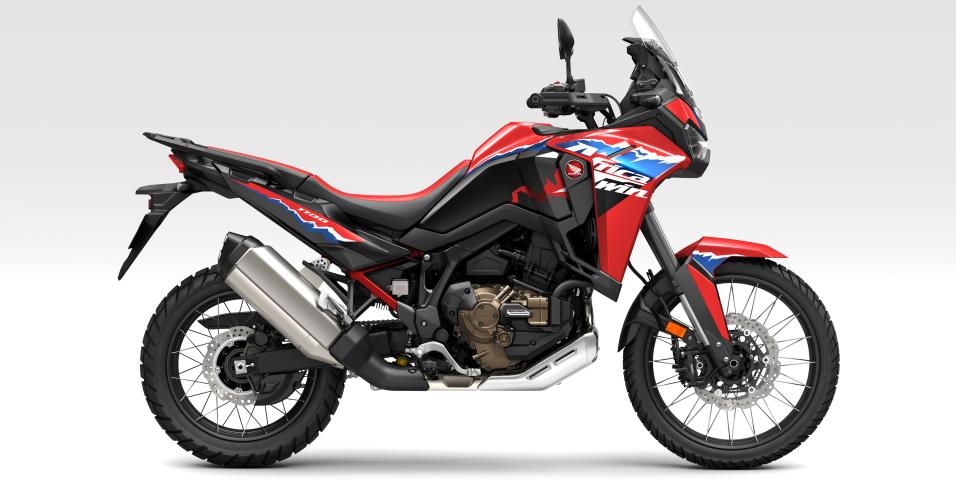 Ανάκληση Honda Africa Twin