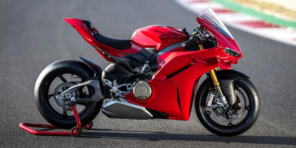 Ανάκληση Ducati Panigale V4