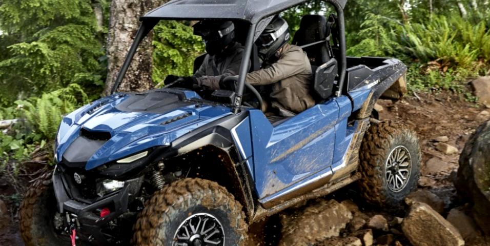 Yamaha YMMC νέος πρόεδρος στις ΗΠΑ bob brown