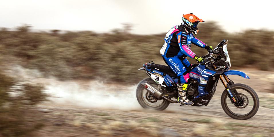 Africa Eco Race - Ακυρώνεται το 9ο σκέλος