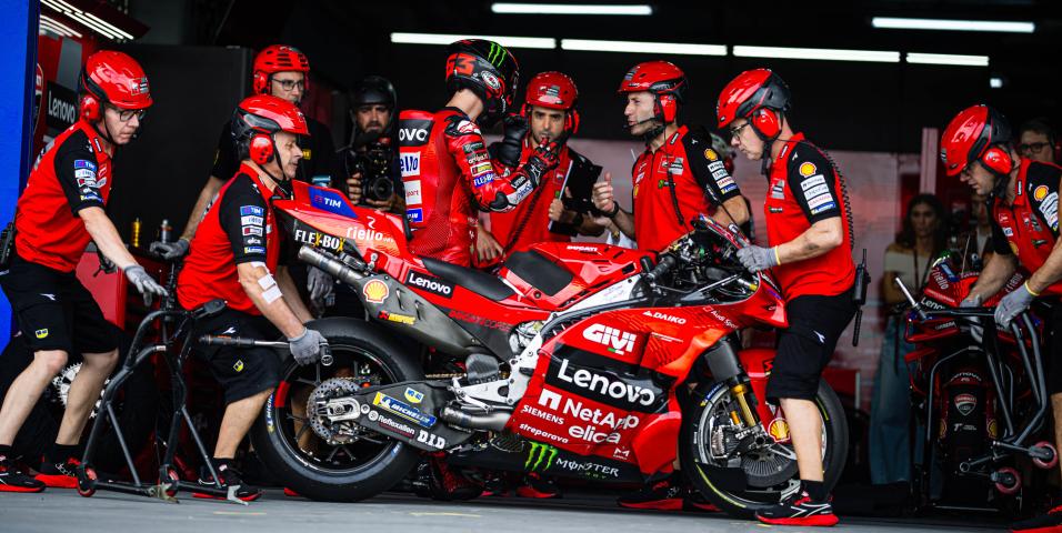 MotoGP Crew Chiefs 2025