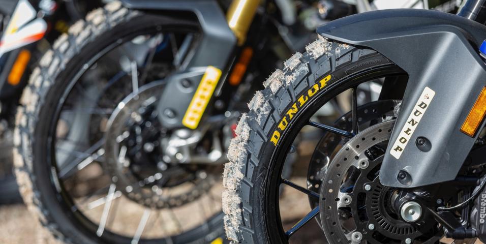 ανάκληση ελαστικών Dunlop 2025