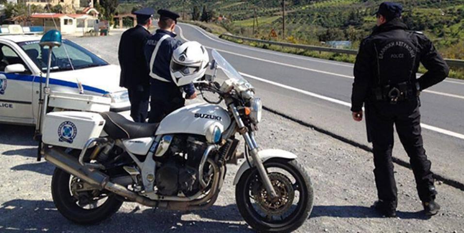 Έλεγχοι τροχαίας