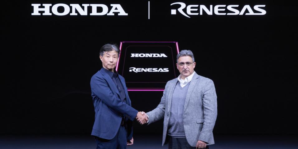 Renesas και honda συνεργασία για SoC 2025