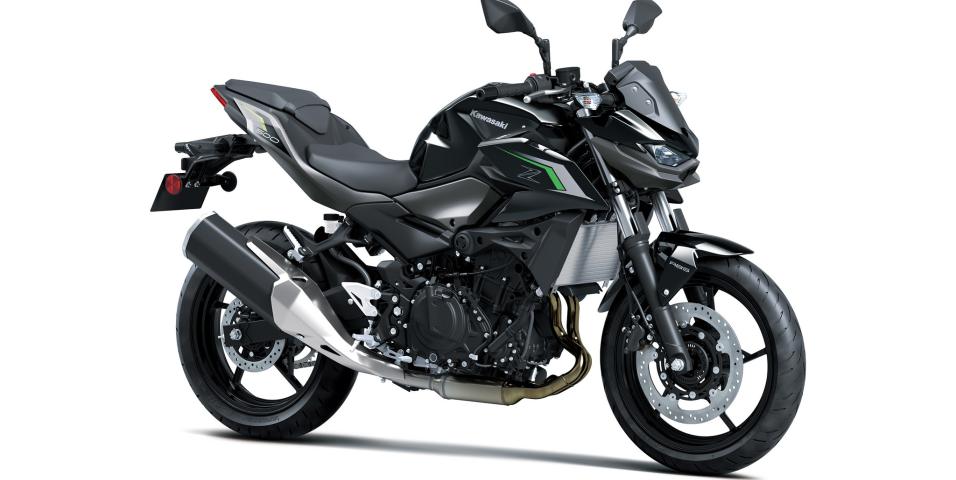 Kawasaki Z500 - Τώρα σε προσφορά