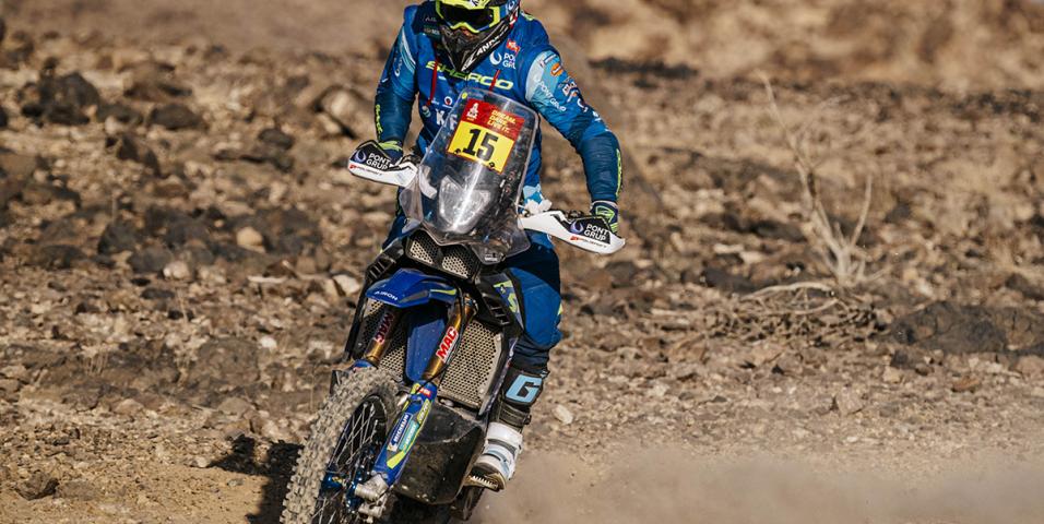 Dakar 2025 3ο σκέλος: Αλλαγές λόγο βροχής! Νίκη Sherco-Santolino – Σε ρυθμό προσπεράσεων ο Μπούδρος