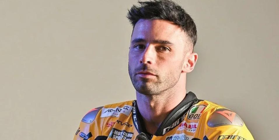 Luca Slavadori θάνατος ατύχημα αναπαράσταση