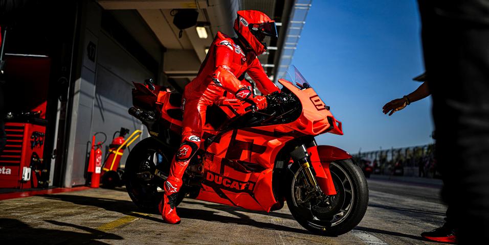 MotoGP 2025 - Παρουσιάσεις ομάδων