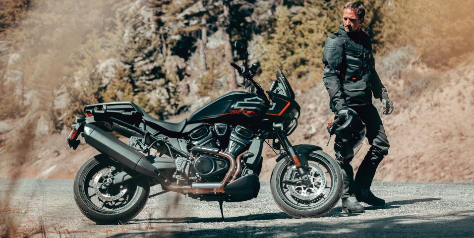 Harley-Davidson Pan America 1250 ST