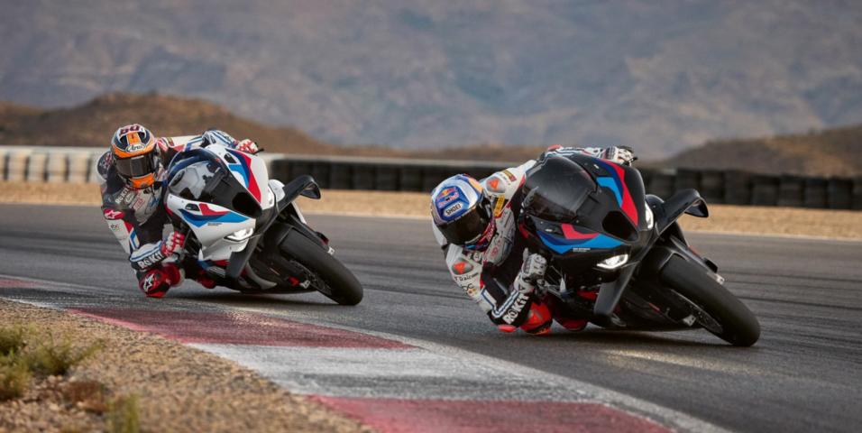 BMW Motorrad πατέντα αεροδυναμική αεροτομές 2025
