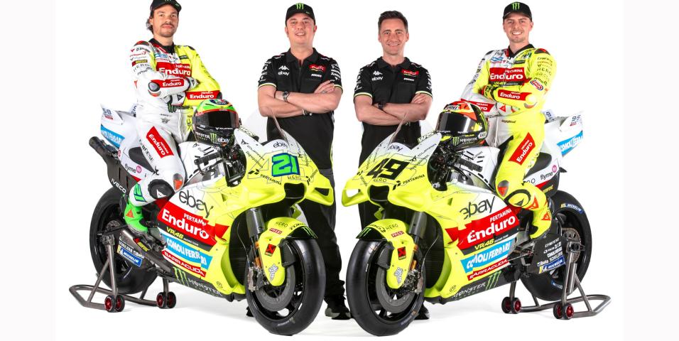Pertamina Enduro VR46 Racing Team 2025